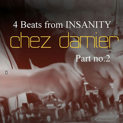 Mix by Chez Damier